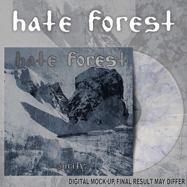 HATE FOREST - Purity  LP